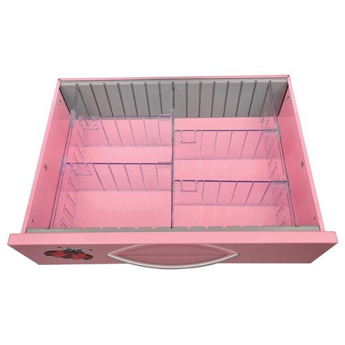 Adjustable Drawer Divider - 155mm