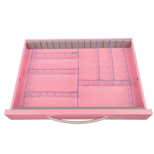 Adjustable Drawer Divider - 76mm