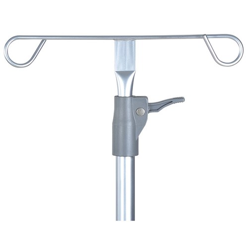 Adjustable IV Pole