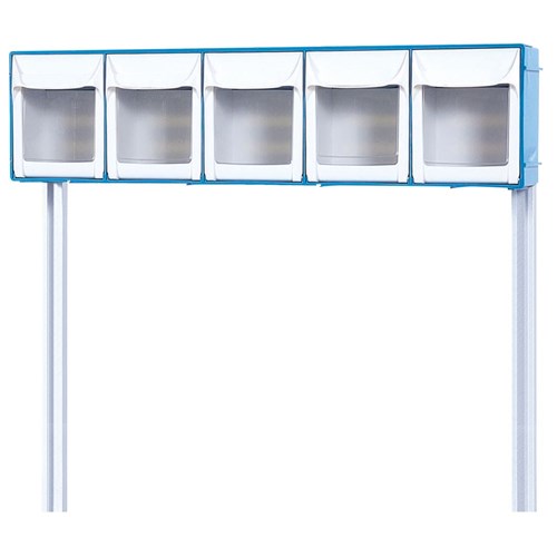 Large Tilt Bin Organizer