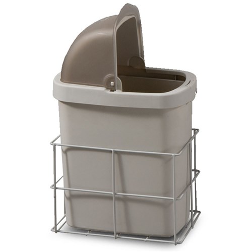 Waste Container Set With Lid