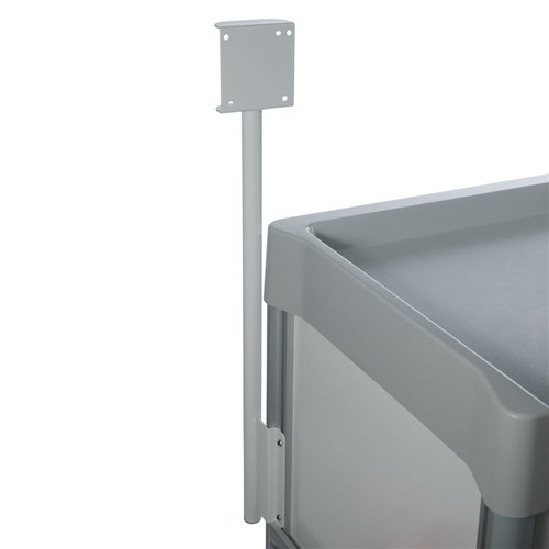 Support Holder for Monitor, Left Side