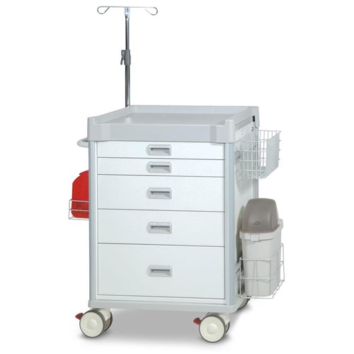 Viva Procedure Cart Accessory Package