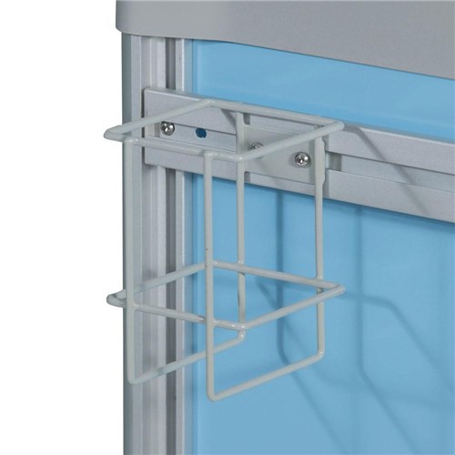 Sharps Bin Bracket - BD Small
