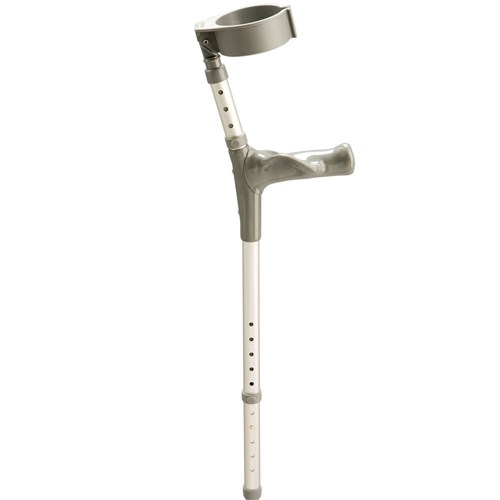 Coopers Elbow Crutches - Cumfy Handle