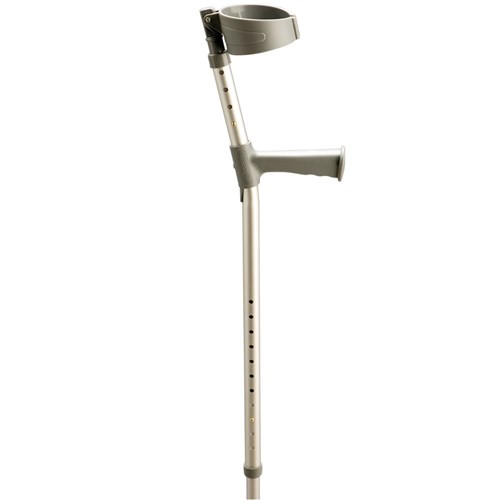 Coopers Double Adjustable Elbow Crutches