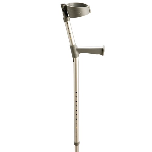 Coopers Double Adjustable Elbow Crutches - Large