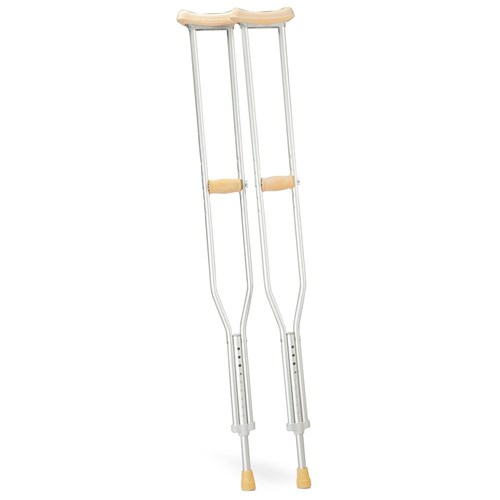 Care Quip Underarm Crutches