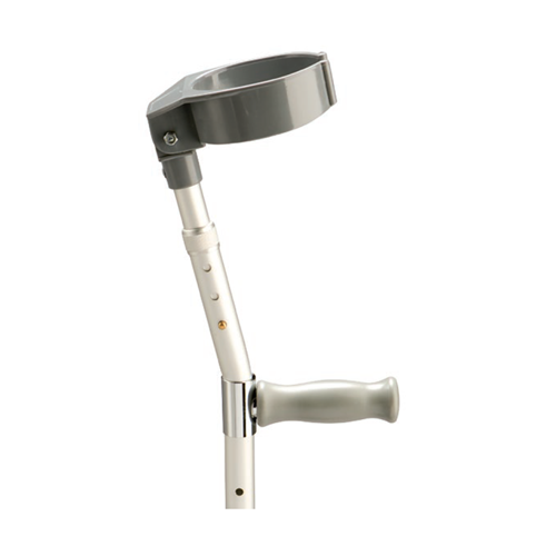 Smik Elbow Crutch - Double Adjustable - Medium