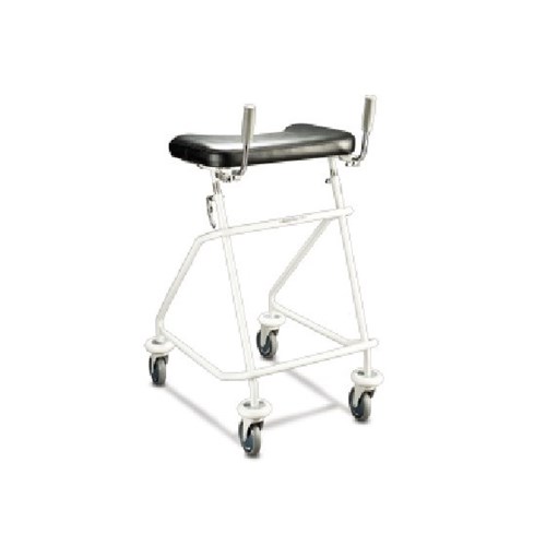 Walking Tutor, Heavy Duty - Padded Rest