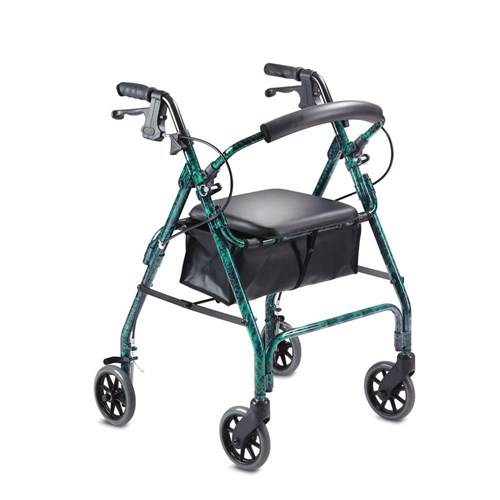 Explorer Walker - Laser Green