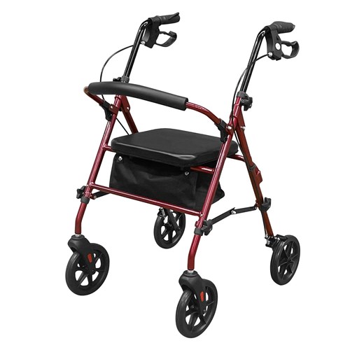 Triumph Seat Walker - Burgundy