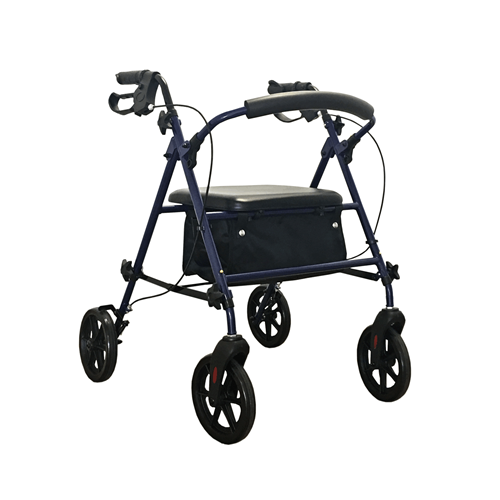 Triumph Seat Walker - Blue