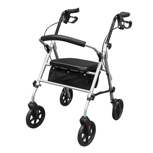 Triumph Seat Walker - Silver