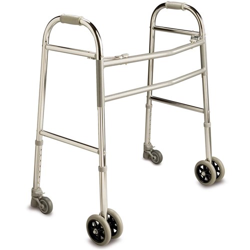 Care Quip Walking Frame - Heavy Duty