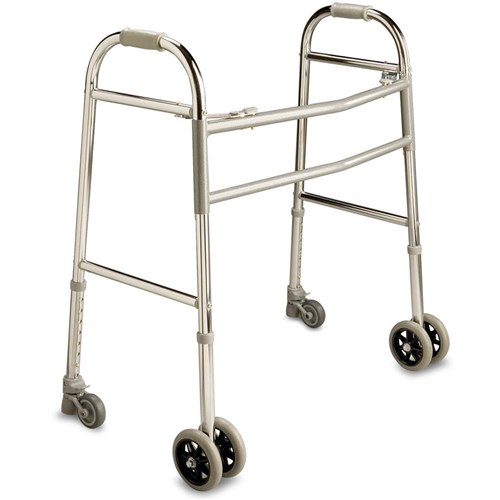 Care Quip Walking Frame - Heavy Duty