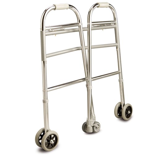 Care Quip Walking Frame - Heavy Duty
