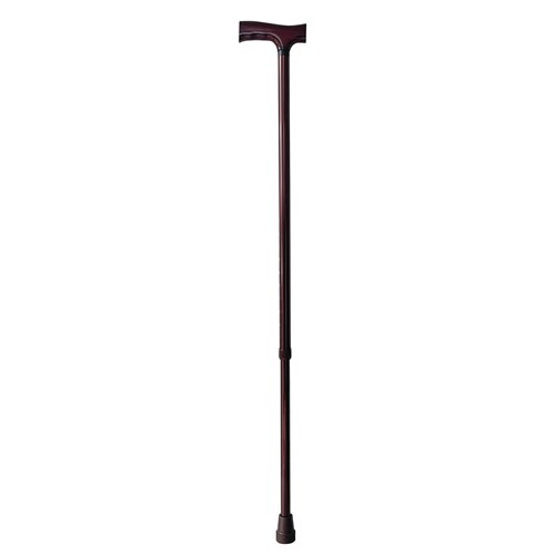 Walking Stick - Bronze with Timber Handle