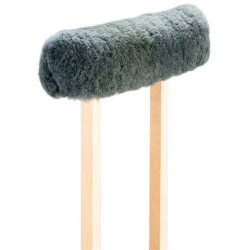 Sheepskin Crutch Tops