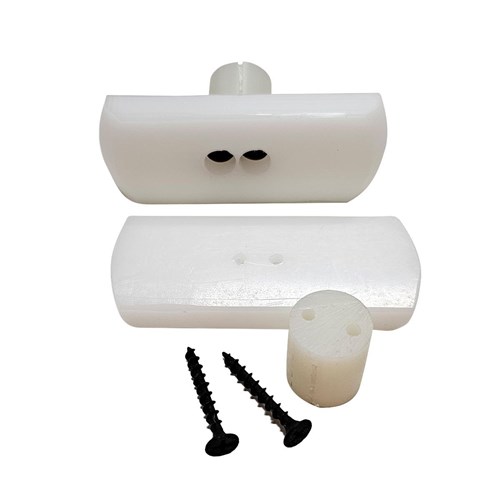 Walker Accessory - Medium Skis