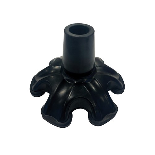Smik Self Standing Cane Tip - Suits 22mm Stick