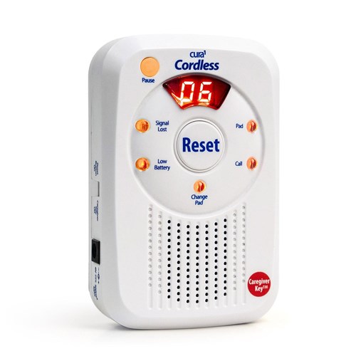 Cura1 6 Channel Cordless Falls Monitor