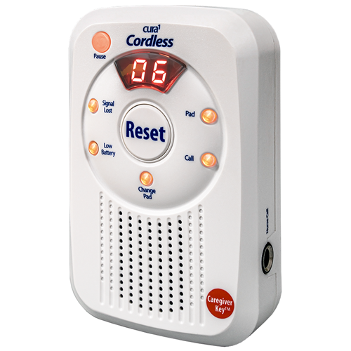 Cura1 6 Channel Cordless Falls Monitor