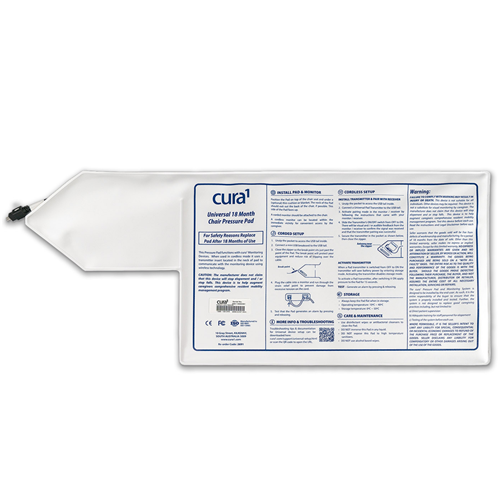 Cura1 Universal Chair Pad (380 x 255mm)