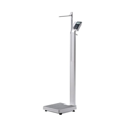 Healthweigh Physician Scale - Eye Level With Height Measure