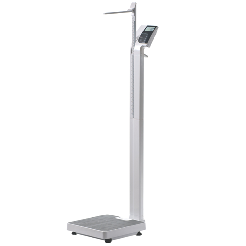 Healthweigh Physician Scale - Eye Level With Height Measure