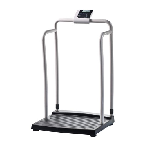 Healthweigh Multifunction Handrail Scale