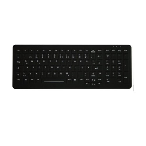 Viva Numberpad Keyboard - Black