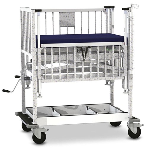 Neonatal Crib - Manual Hi-Lo