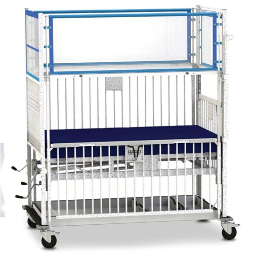 Springfield Cot - Manual Hi-Lo