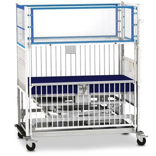 Springfield Cot - Electric Hi-Lo