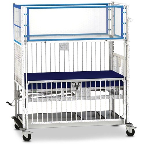 Springfield SLQ Cot - Fixed Height