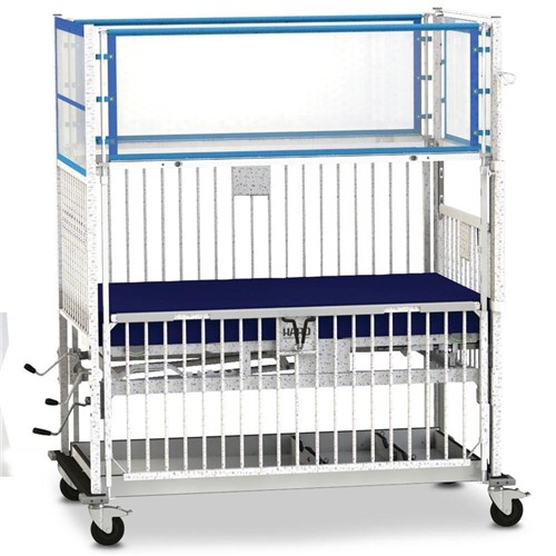 Springfield SLQ Cot - Manual Hi-Lo