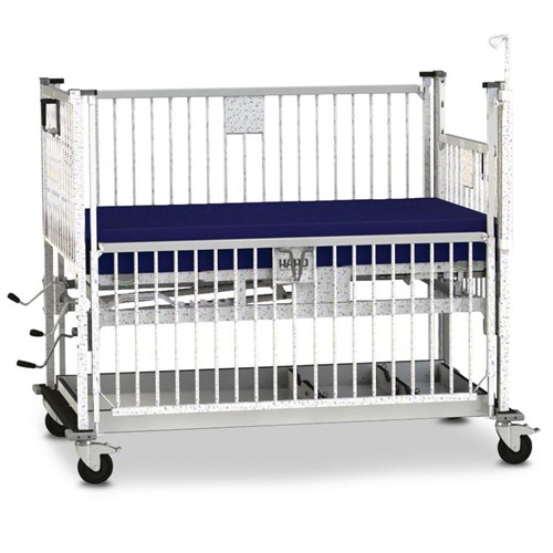 MoveSafe Cot - Manual Hi-Lo