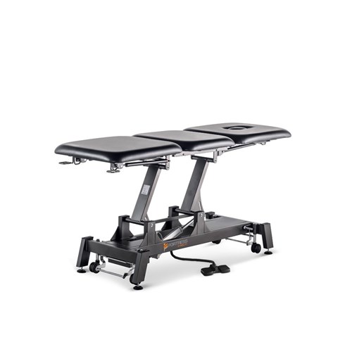 Stability 3 Section Treatment Table