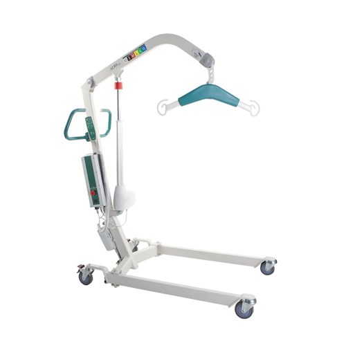 ALTO 200kg Hoist, Electric Leg Spread with Yoke Spreader Bar and Weigh Scale (Kit item)