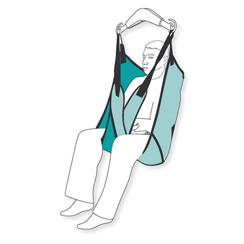 General Purpose Sling, Fabric - XX Large