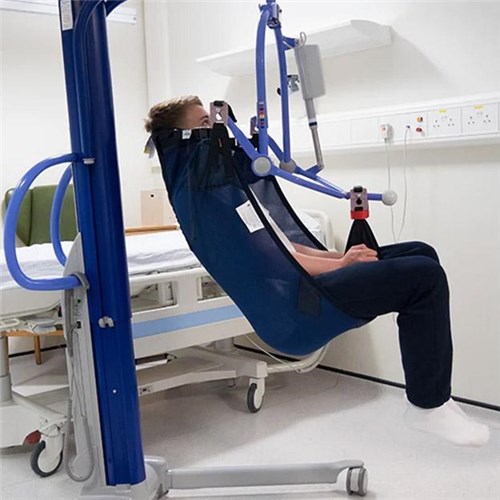 In Situ Sling - High Easy Style - Parasilk - Clips - Extra Large