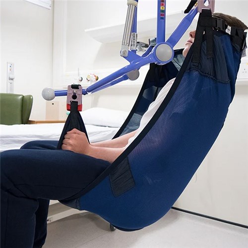 In Situ Sling - High Easy Style - Parasilk - Clips - Extra Large