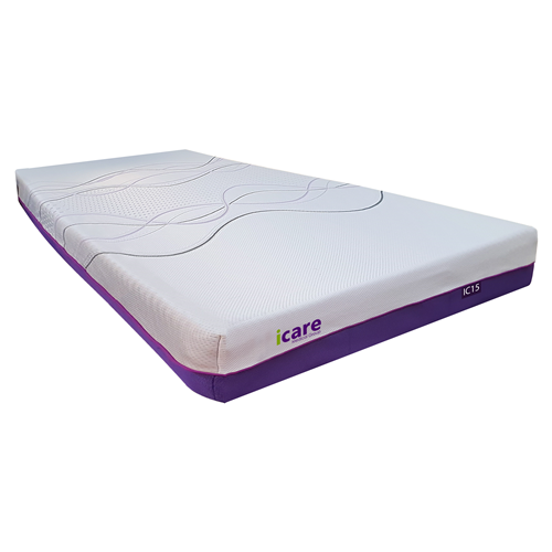 iCare Firm Mattress - Long Double