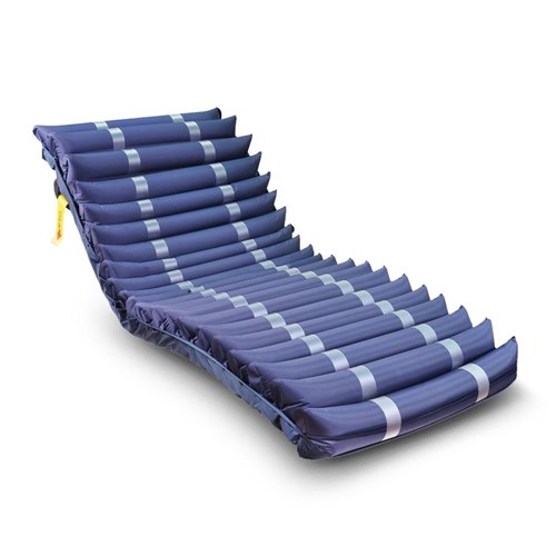 Care Quip Alternating Pressure Mattress Overlay - Single