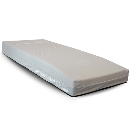 MoviComfort C3 Hybrid Pumpless Mattress - King Single 1050mm Width