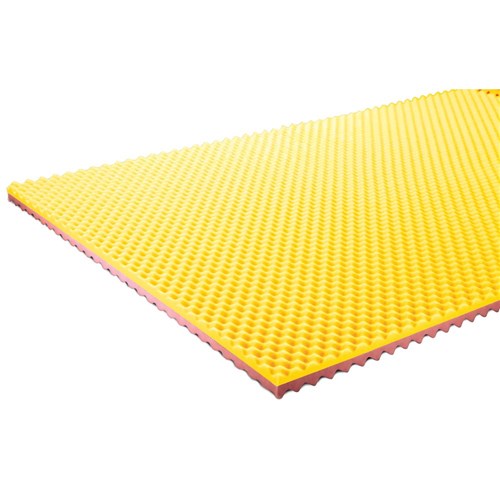 SAF Yellow/Pink Overlay - Single