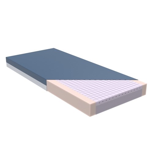 Vulcan 3 Layer Pressure Care Mattress