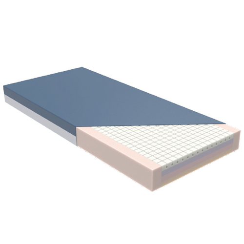 Nova 4 Layer Modulated Pressure Prevention Mattress