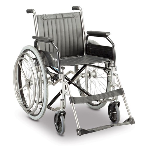 Glide One Arm Wheelchair, Right Drive - 46cm Seat